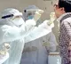 Once again massive corona positive cases emerges in AP
