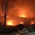 Major fire incidents in Delhi