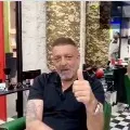 Sanjay Dutt spotted at Aalim Hakim saloon says he will beat cancer
