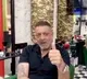 Sanjay Dutt spotted at Aalim Hakim saloon says he will beat cancer