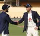 Kohli won  The Toss and Elected To Bat first
