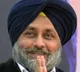 Sukhbir Badal Warning to NDA