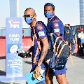 Mumbai Indians won the toss