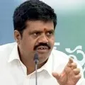 Corona Positive for AP Minister Muttamsetti and his son