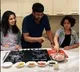 Megastar Chiranjeevi prepares KFC style chicken
