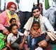 Lokesh visits expired TDP worker family members