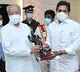 CM Jagan met AP Governor Biswabhushan Harichandan
