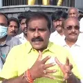 Nimmala Ramanaidu comments on AP Ministers language