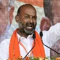 Bandi Sanjay demands KCR to take action on police