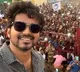 Vijays selfi sets record on Twitter
