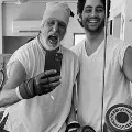 Amitabh Grandson Agastya Gears up for his Bollywood Debut
