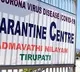 Corona Pandamic in Tirupati