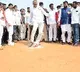 Harish Rao inaugurates CM KCR Cup Football tourney in Gajwel