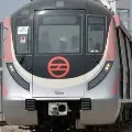 driverless metro in Delhi runs from today