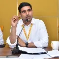 Lokesh criticizes AP CM Jagan