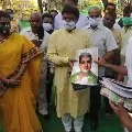 Balakrishna comments on power and Mopidevi reacted immediately