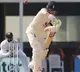 England Openers Study Going in 1st Test