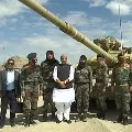 Rajnath singh says We are proud of the bravery courage of Indias breavehearts