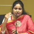 Kodali Nani is in depression says Divya Vani