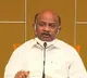 Ayyanna Patrudu comments on Vijayasai Reddy
