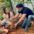 Samantha takes up Green India Challenge