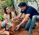 Samantha takes up Green India Challenge