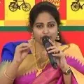 TDP leader Divya Vani slams AP Minister Kodali Nani