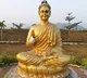 Attack on Lord Buddha Statue In Srikakulam dist