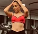 Thamanna workouts in gym