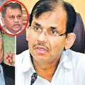 SEC Nimmagadda Impeachment on Gopalakrishna Dwivedi and Girija Shankar