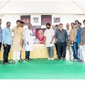 Allu family inaugurates Allu Studios on Allu Ramalingaiah birth anniversary