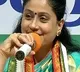 Congress leader Vijayashanti ready to fight in Dubbaka