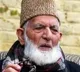 Separatist Syed Ali Shah Geelani Quits Hurriyat Conference
