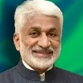 Vijayasai Reddy satires on Chandrababu and Nara Lokesh