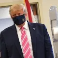Trump Casts His Vote in Florida