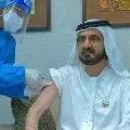 UAE prime minister receives coronavirus vaccine shot