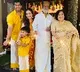 Diwali celebrations at Rajinikanth house