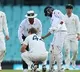 Mohammed Siraj gesture gets accolades after Australian bowler injured