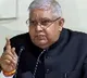 Dont Play With Fire Says Governor To Mamata Banerjee