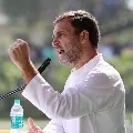 Rahul Gandhi question central Government