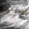 Low pressure area has been formed in Bay of Bengal