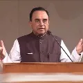 Subramanian Swamy terms Sushant murder in his tweet