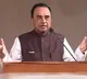 Subramanian Swamy terms Sushant murder in his tweet
