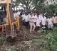 Jeep falls in well in Warangal district