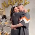 Shruti Haasans boy friend sends her special birthday message