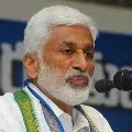Vijayasai Reddy criticises opposition parties