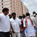 Talasani alleges Congress leaders makes comments