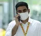 Nara Lokesh visits flood effected villages