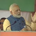 PM Modi tweeted in Telugu on Telugu Language Day