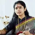 Sanchaita Gajapathi fires in TDP leader Ayyanna Patrudu